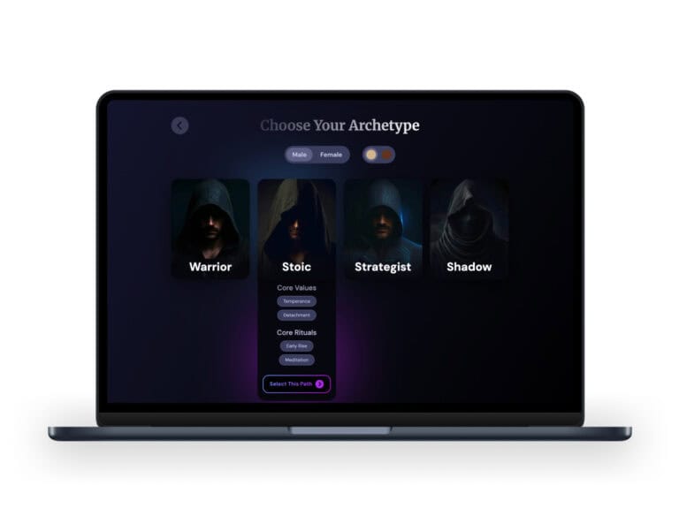 Ilya Karnaukhov's portfolio: Archetype